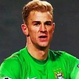 Joe Hart Net Worth 2026: Money, Salary, Bio | CelebsMoney